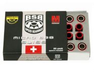 BSB ložiska Swiss micro 20ks